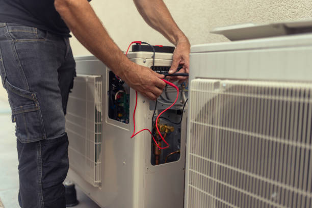 Best Central Air Repair  in Asheville, NC