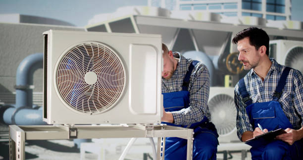Best Local HVAC Companies  in Asheville, NC