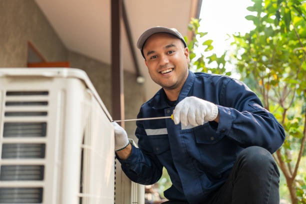 Best Central Air Repair  in Asheville, NC